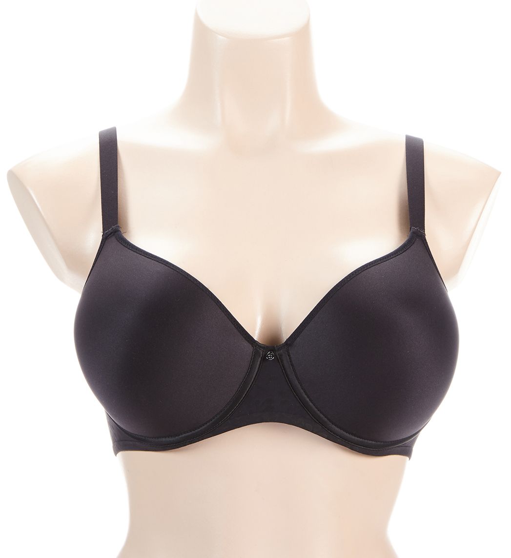 Chantelle Comfort Chic Full Coverage Memory Foam Bra 18J6 - Image 1