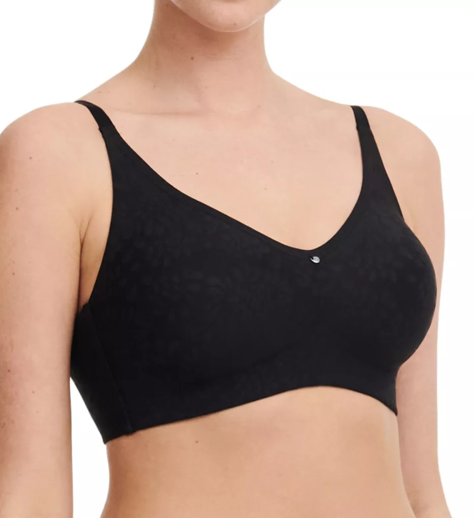 Intrigue Lingerie Boutique - Chantelle Aerie Wireless Bra - Now in Stock *  incredibly lightweight style * lounge worthy comfort and wire free support.  * 'Stay Cool' Spacer cups * adjustable J-hook at the back