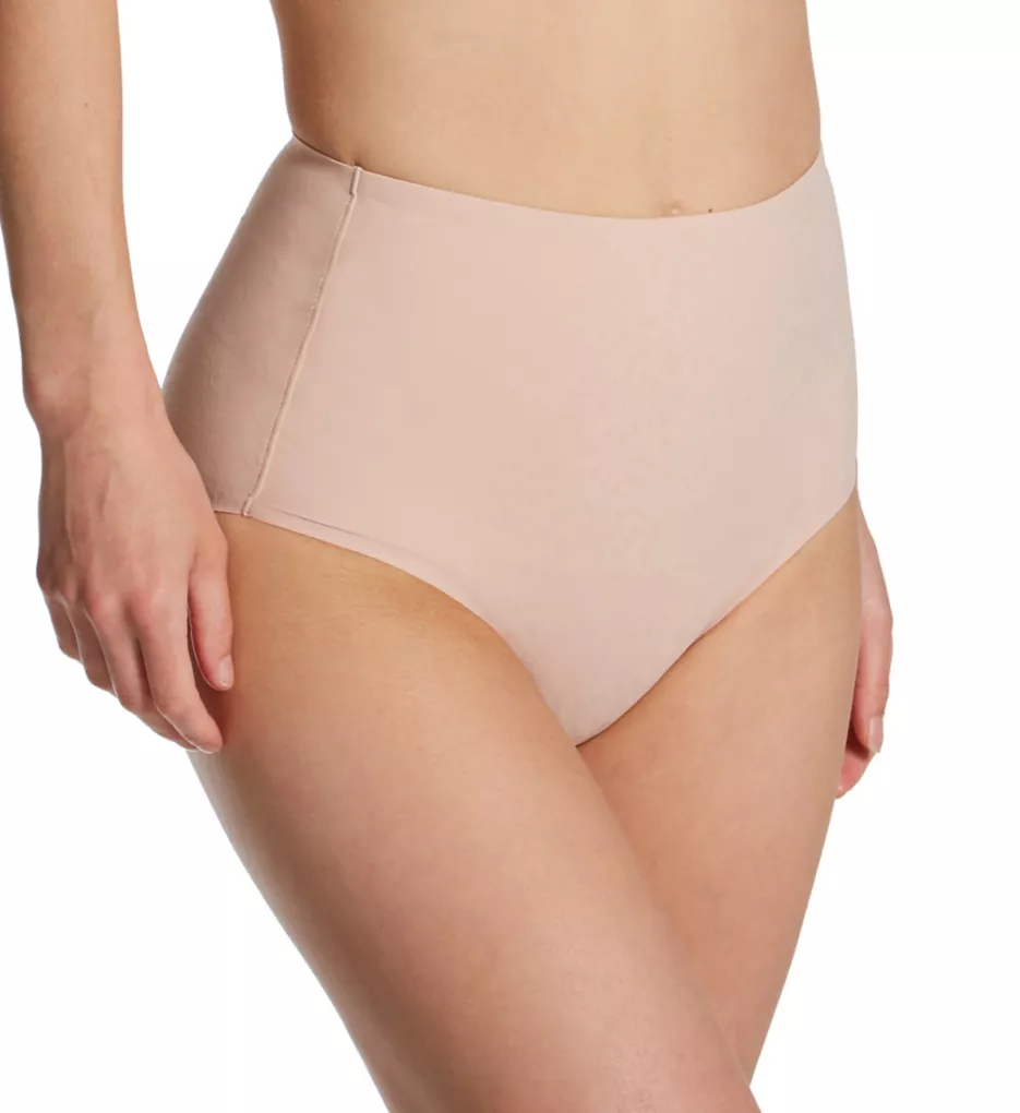 Chantelle Comfort Chic High Waist Control Brief Panty 18JC5 - Image 1