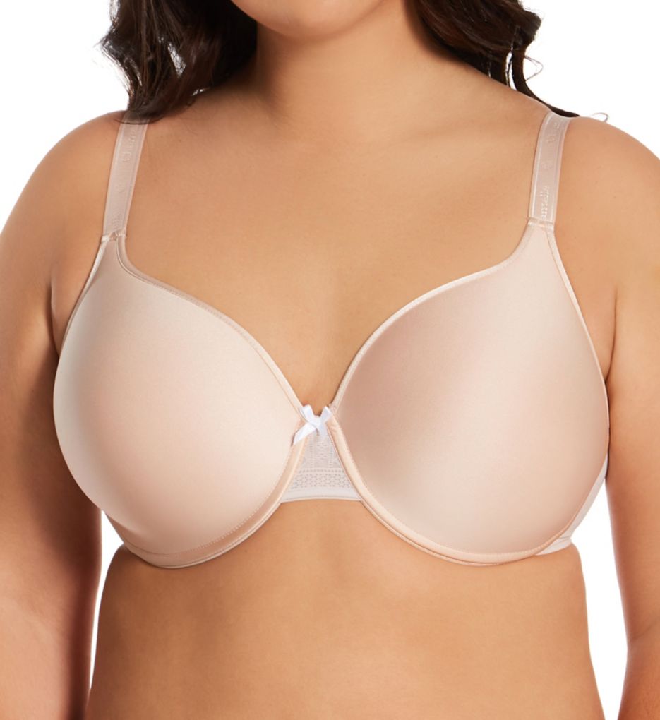 CHANTELLE WOMEN'S C Ideal Back Smoothing Bra, Nude Blush, 38G