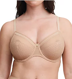 Lucie Lace Comfort Underwire Bra Sirrocco 38H