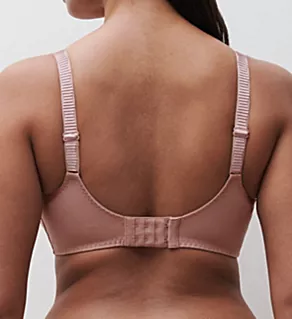 Sublime Lace Wireless Support Bra Authentic Pink 34C