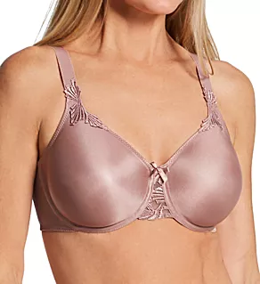 Hedona Molded Underwire Bra Burned Pink 42C