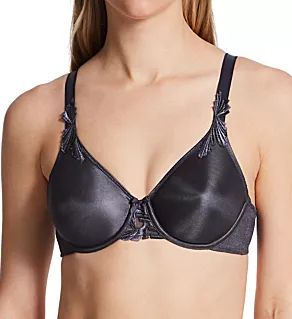 Hedona Molded Underwire Bra Deep Grey 32C