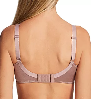 Hedona Molded Underwire Bra Burned Pink 42C