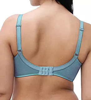Hedona Molded Underwire Bra New Paon Lurex 32C