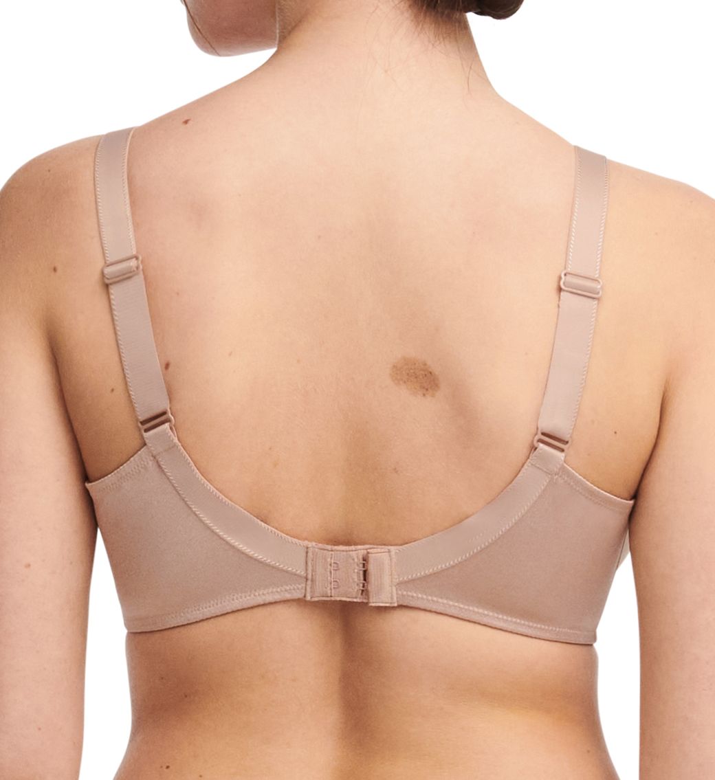 Chantelle Hedona Molded Underwire Bra Skin 36F  - Image 2