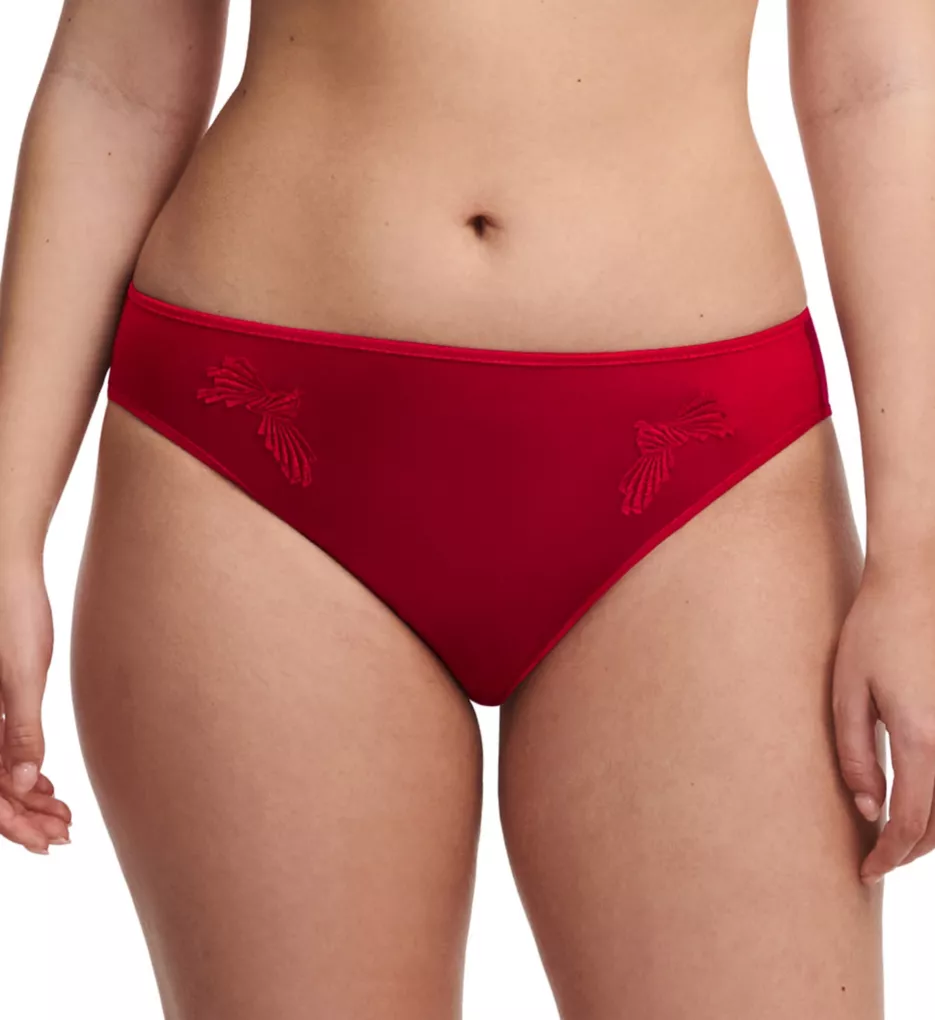 Hedona Bikini Panty Passion Red S