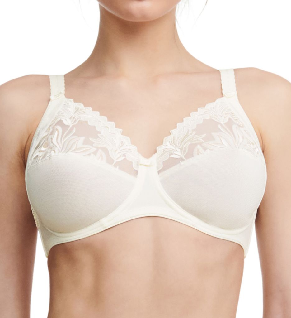 e Underwire Bra Ivory 38C by Chantelle