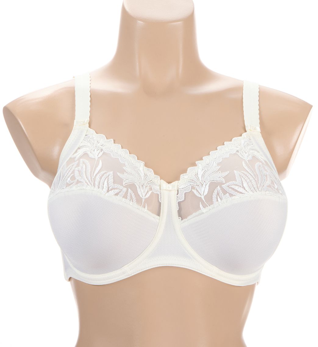 Chantelle Amazone Underwire Bra Ivory 42C  - Image 1