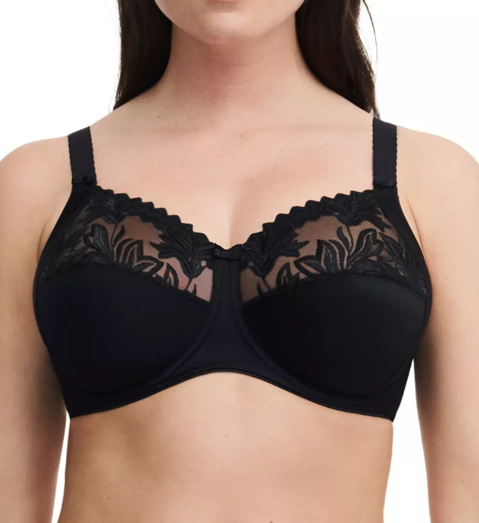 Chantelle Pont Neuf 3-Part Bra - Belle Lingerie