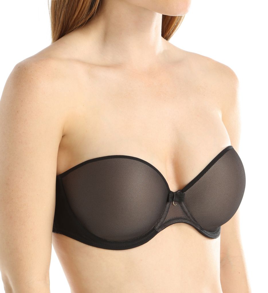 Vous et Moi Silicone Free Strapless Bra-acs