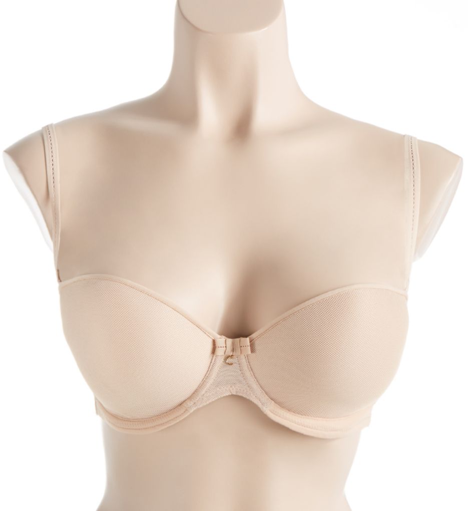 Vous et Moi Silicone Free Strapless Bra-fs