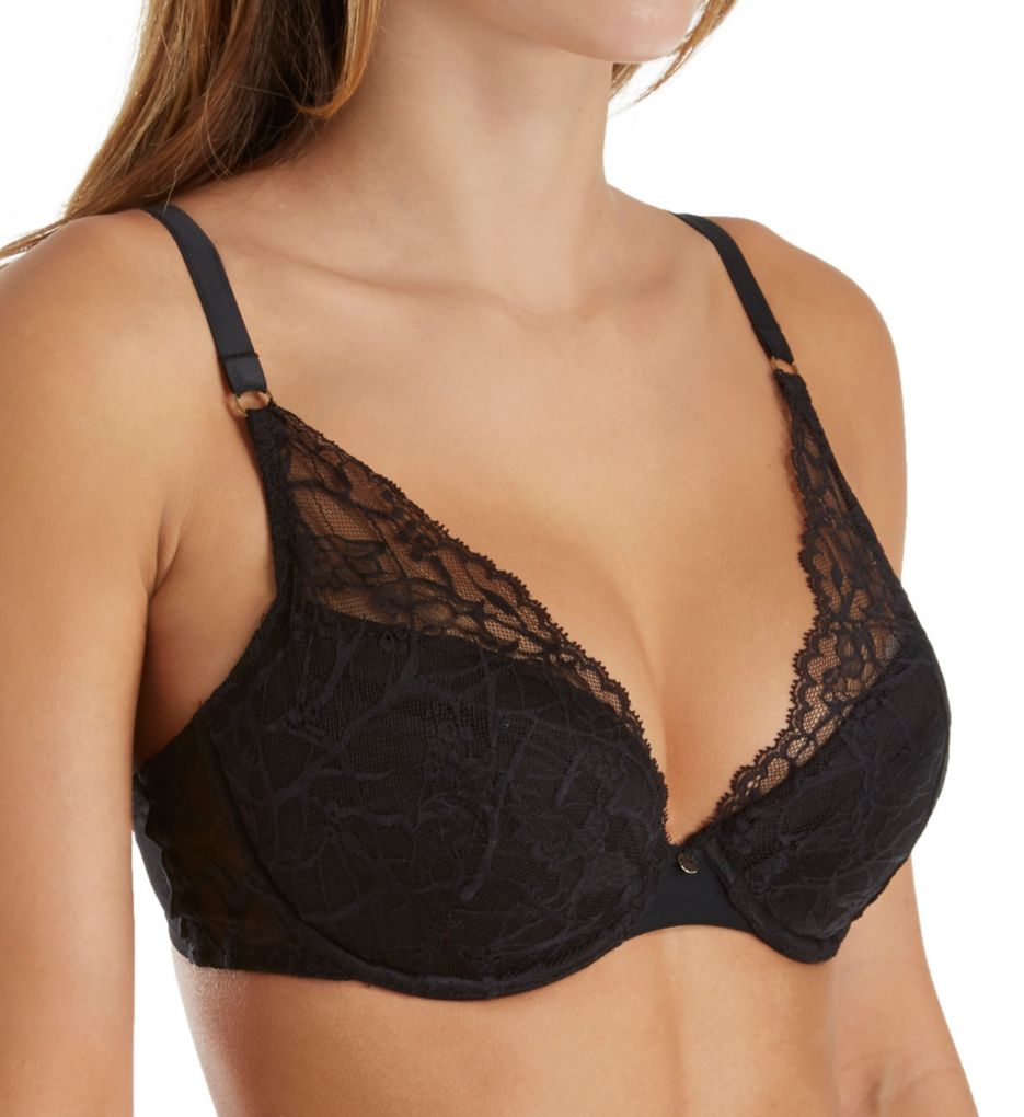 lace push up bra