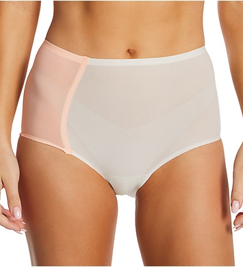 Chantelle Soft Stretch High Waist Brief Color Block Panty