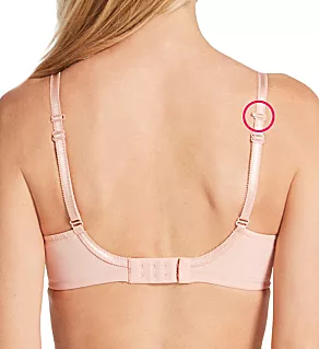 Parisian Allure Unlined Plunge Bra Opale 40B