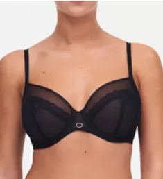 Parisian Allure Unlined Plunge Bra