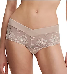 Champs Elysees Lace Hipster Panty Cappuccino XS