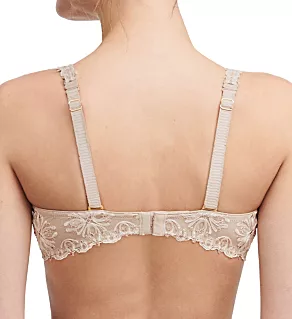 Champs Elysees Convertible T-Shirt Bra Cappuccino 34A