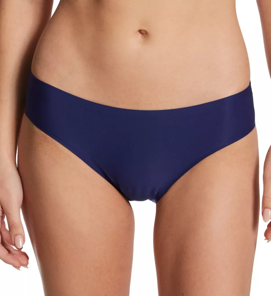 Soft Stretch Seamless Bikini Panty Blue Danube O/S