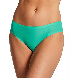 Soft Stretch Seamless Bikini Panty Firefly O/S