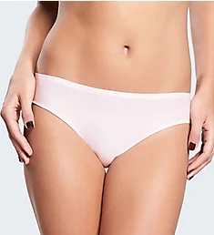 Soft Stretch Seamless Bikini Panty Blushing Pink O/S