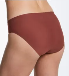 Soft Stretch Seamless Bikini Panty Amber O/S