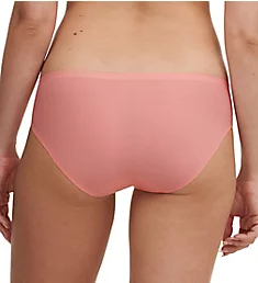 Soft Stretch Seamless Bikini Panty Candlelight Peach O/S