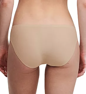 Soft Stretch Seamless Bikini Panty Nude O/S