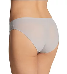 Soft Stretch Seamless Bikini Panty Stone Grey O/S