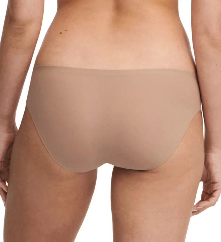 Soft Stretch Seamless Bikini Panty Ivory O/S
