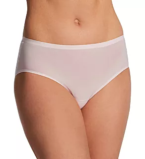 Soft Stretch Seamless Hipster Panty Blushing Pink O/S