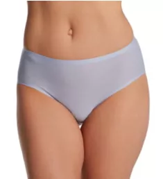 Soft Stretch Seamless Hipster Panty Slate Blue O/S