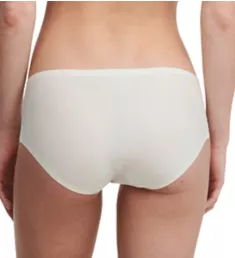 Soft Stretch Seamless Hipster Panty Ivory O/S