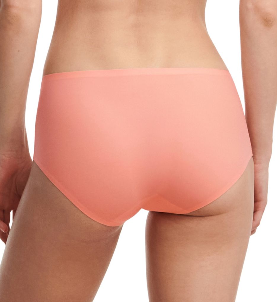 Soft Stretch Seamless Hipster Panty-bs