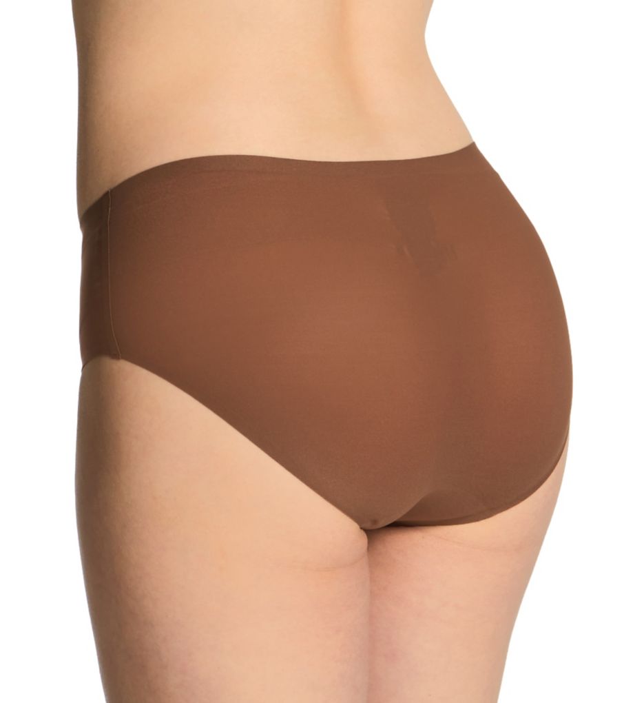 Soft Stretch Seamless Hipster Panty-bs