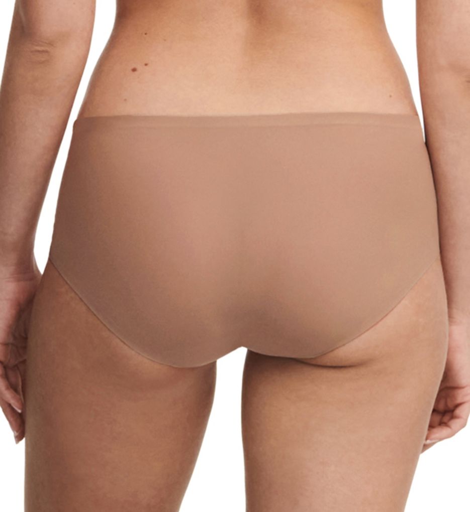 Soft Stretch Seamless Hipster Panty-bs