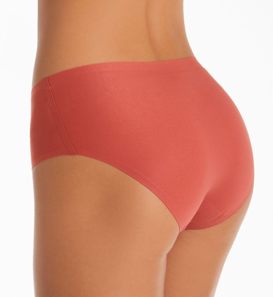 Soft Stretch Seamless Hipster Panty-bs