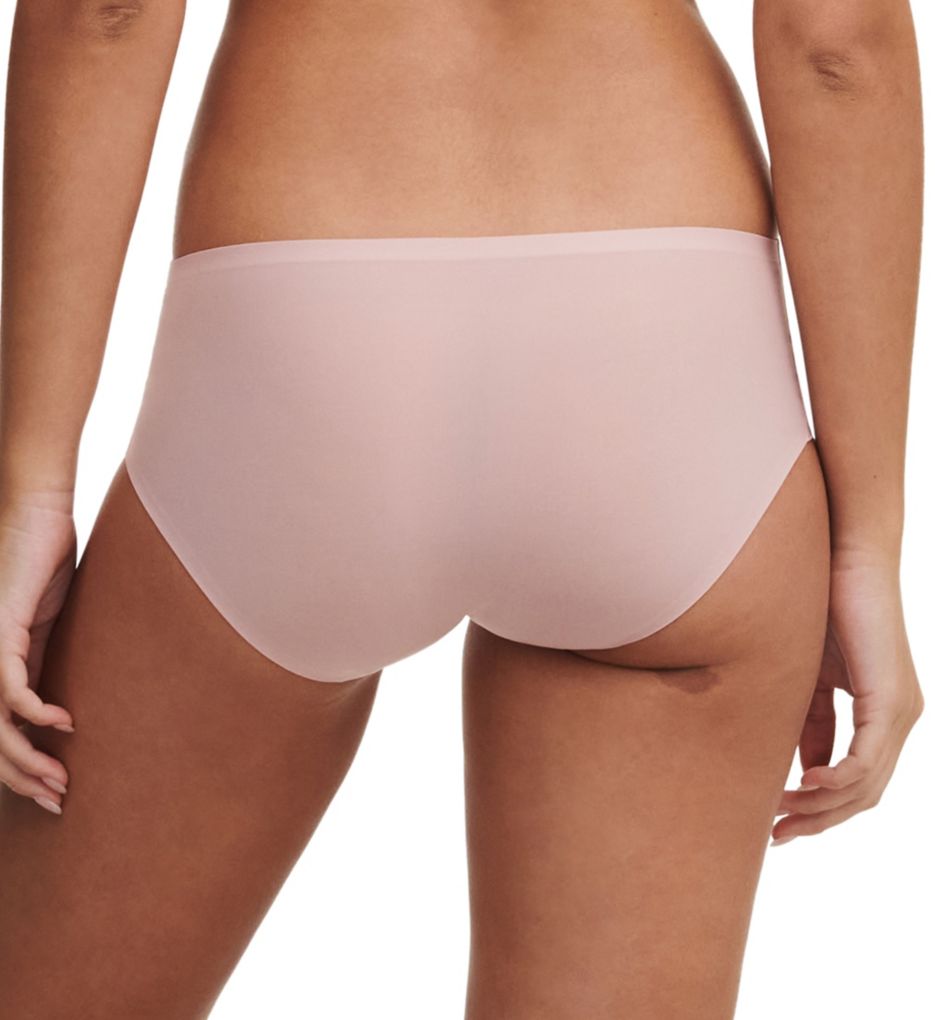 Soft Stretch Seamless Hipster Panty-bs