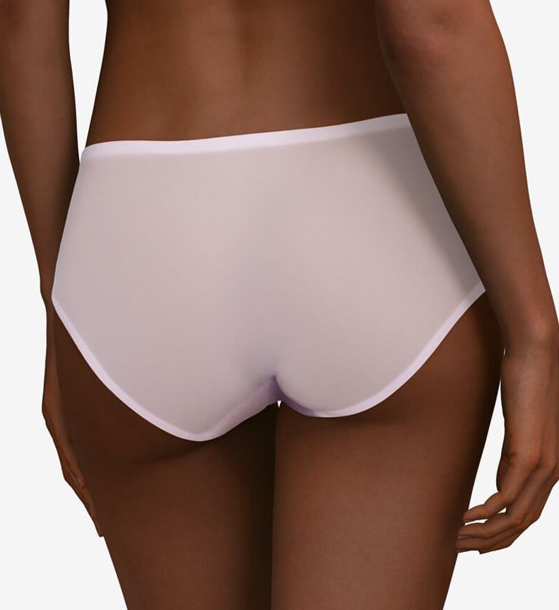 Soft Stretch Seamless Hipster Panty-bs