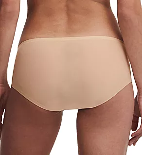 Soft Stretch Seamless Hipster Panty Nude O/S