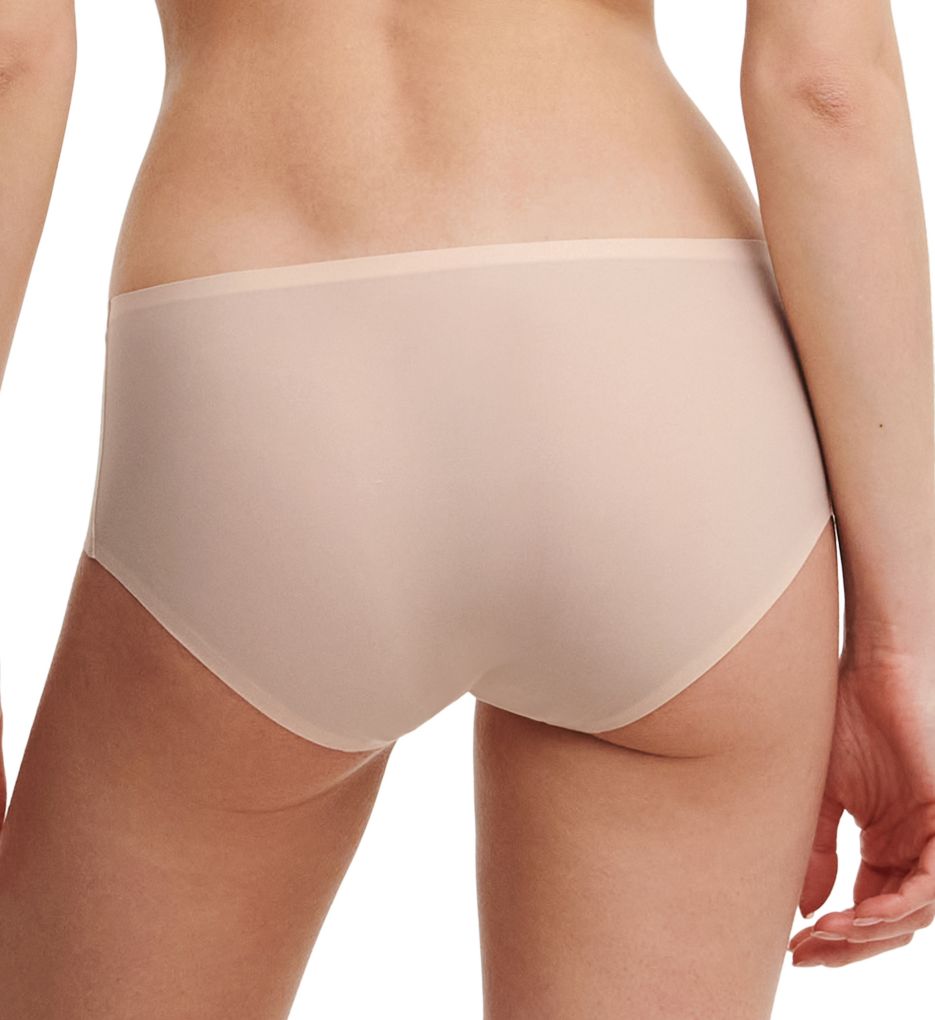 Soft Stretch Seamless Hipster Panty-bs