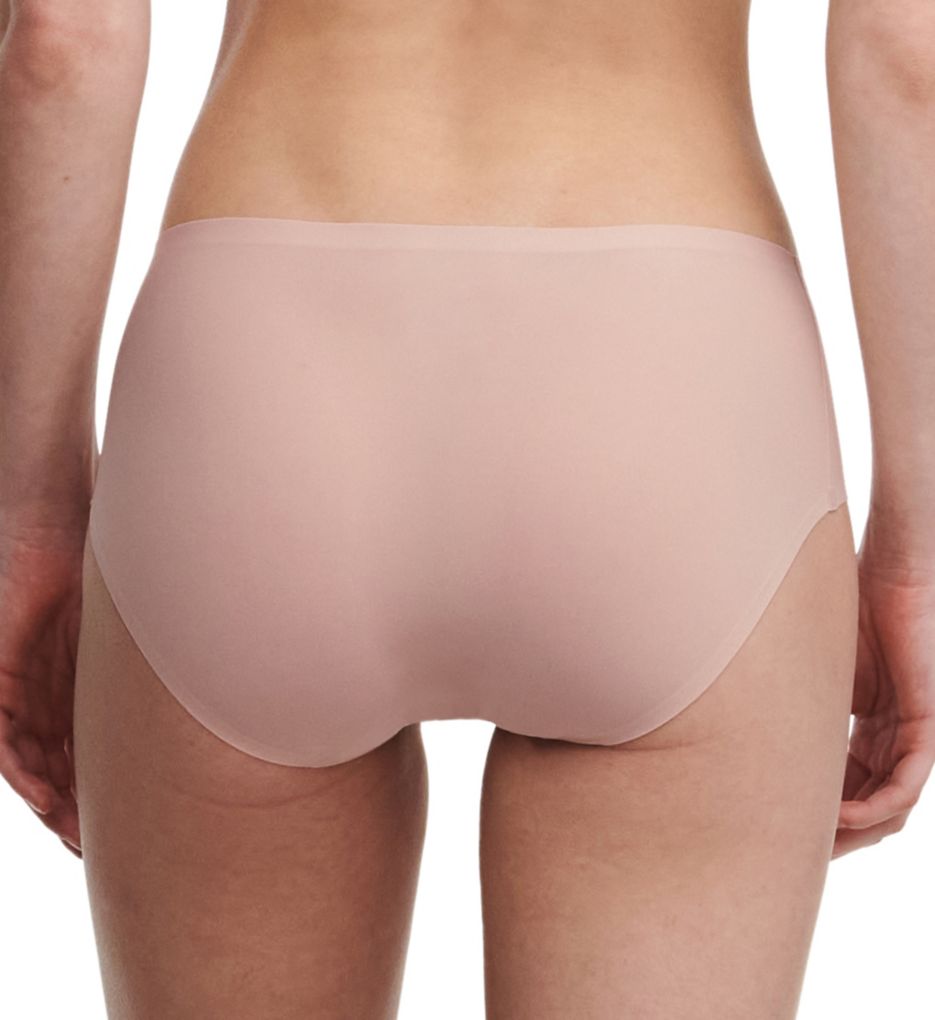 Soft Stretch Seamless Hipster Panty-bs