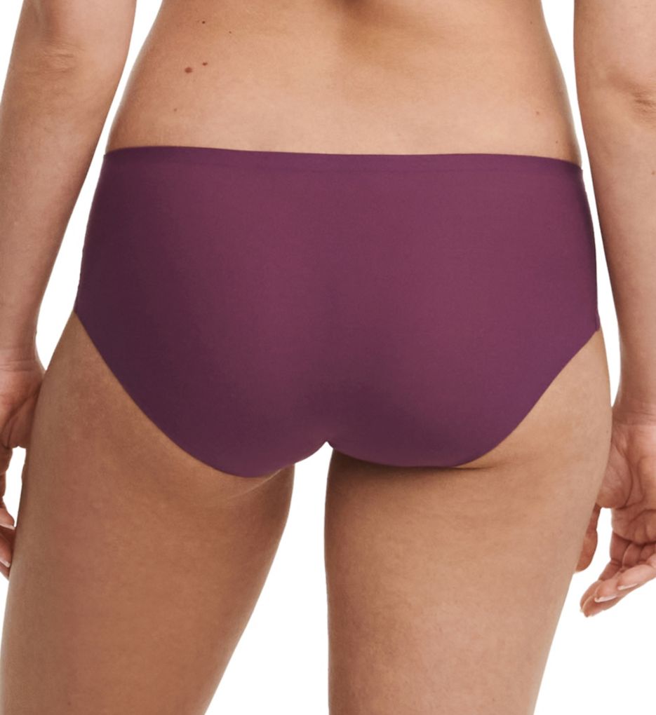 Soft Stretch Seamless Hipster Panty-bs