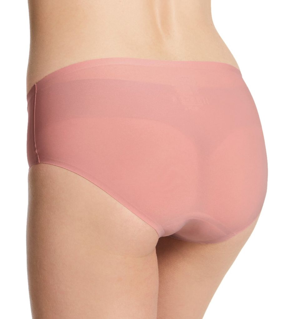 Soft Stretch Seamless Hipster Panty-bs