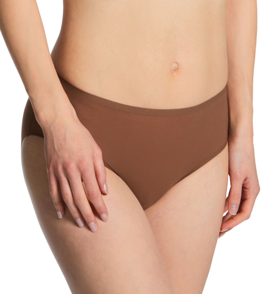 Soft Stretch Seamless Hipster Panty-fs