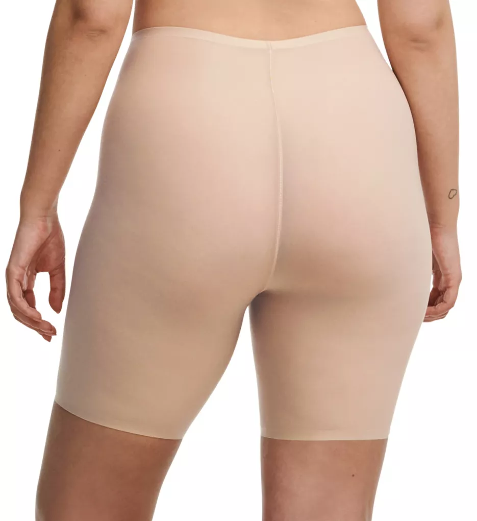 Soft Stretch Hi Waist Mid-Thigh Short