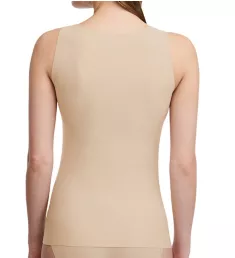 Soft Stretch One Size Smooth Tank Top Ultra Nude O/S