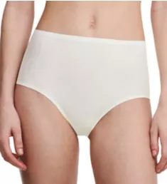 Soft Stretch Seamless Brief Panty Ivory O/S