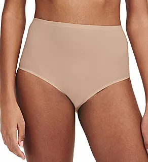 Soft Stretch Seamless Brief Panty Nude O/S